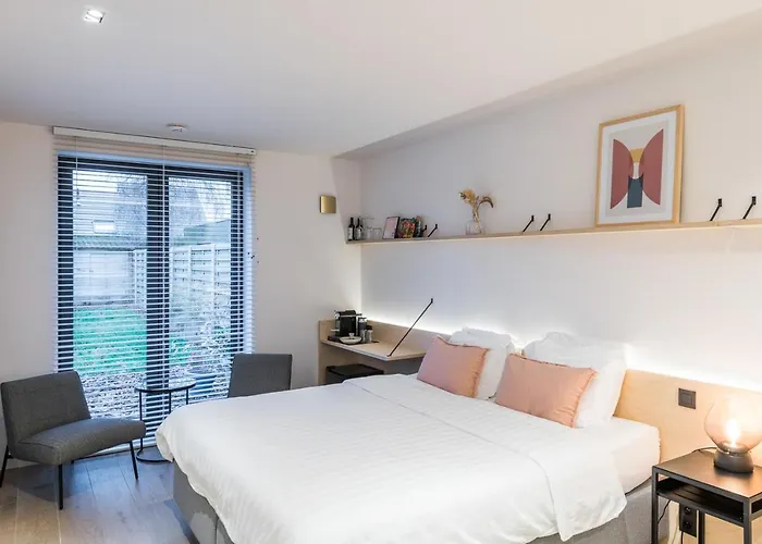 Poutrelle Guestrooms