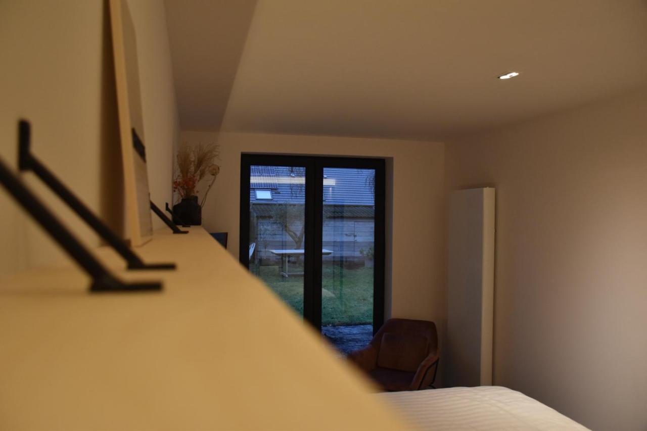 Couette-café Poutrelle Guestrooms *