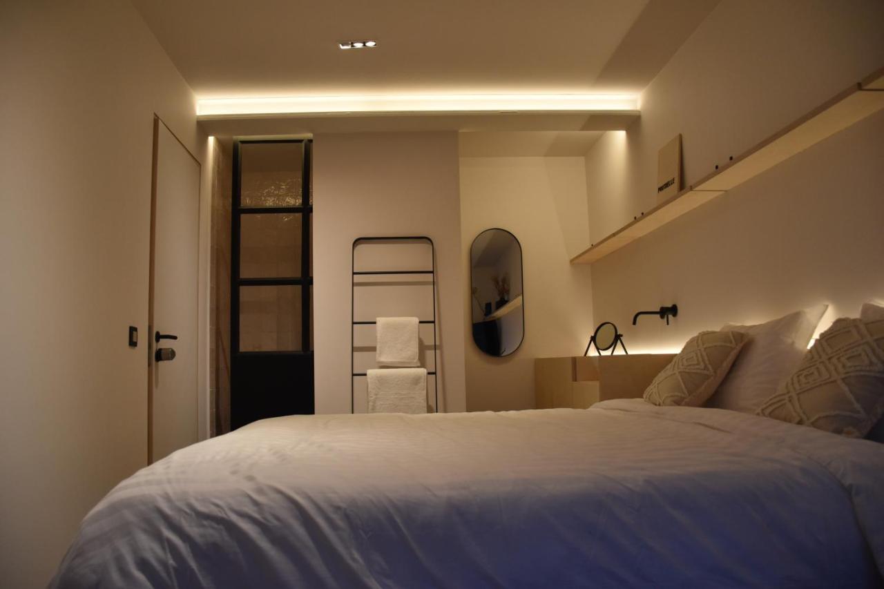 Poutrelle Guestrooms * Bruges