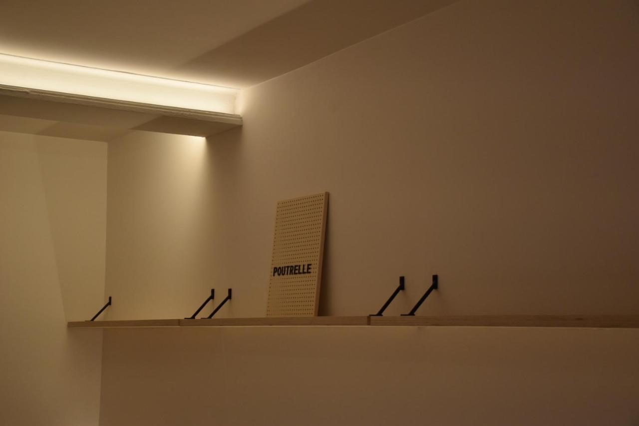 Poutrelle Guestrooms * Bruges