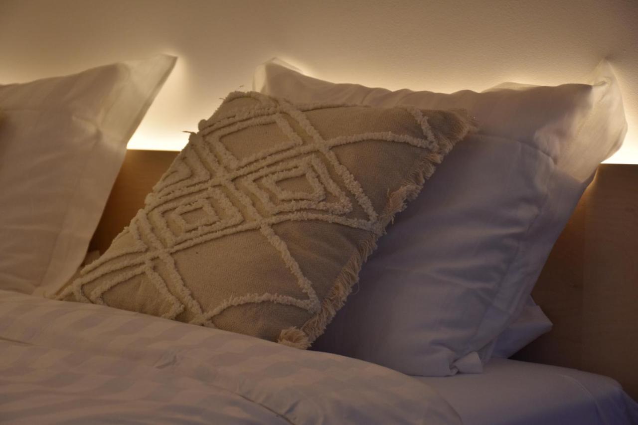 Couette-café Poutrelle Guestrooms