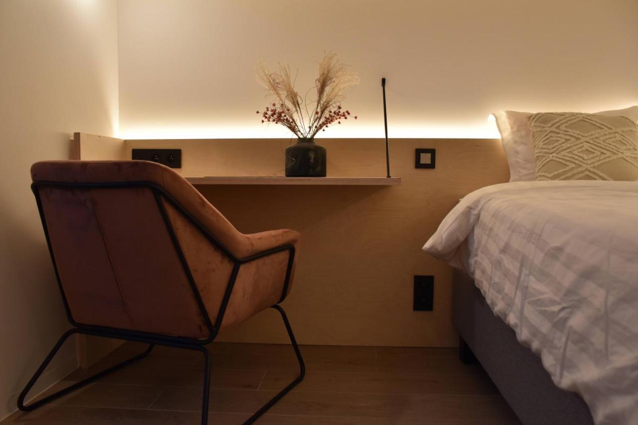 Couette-café Poutrelle Guestrooms *
