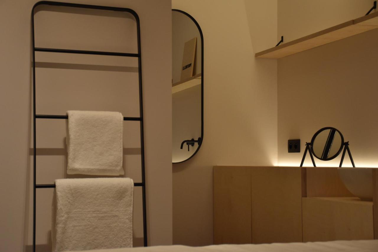 Poutrelle Guestrooms *