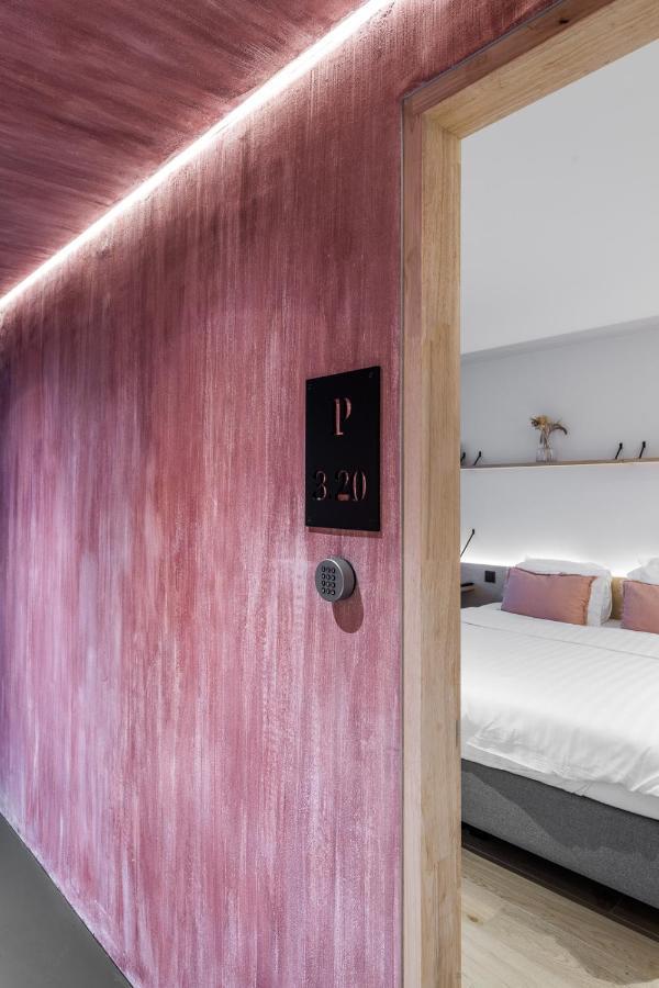 Couette-café Poutrelle Guestrooms