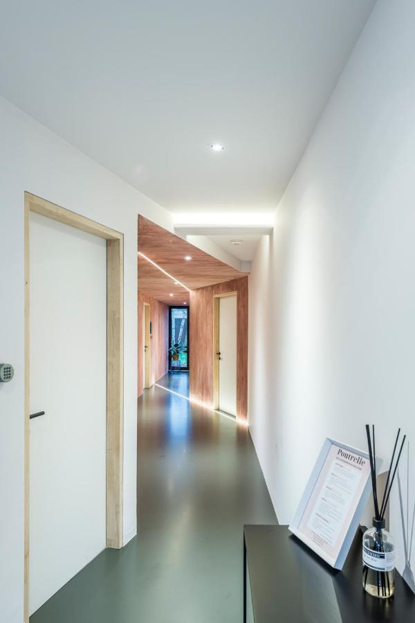 Poutrelle Guestrooms Bed & Breakfast Brugge