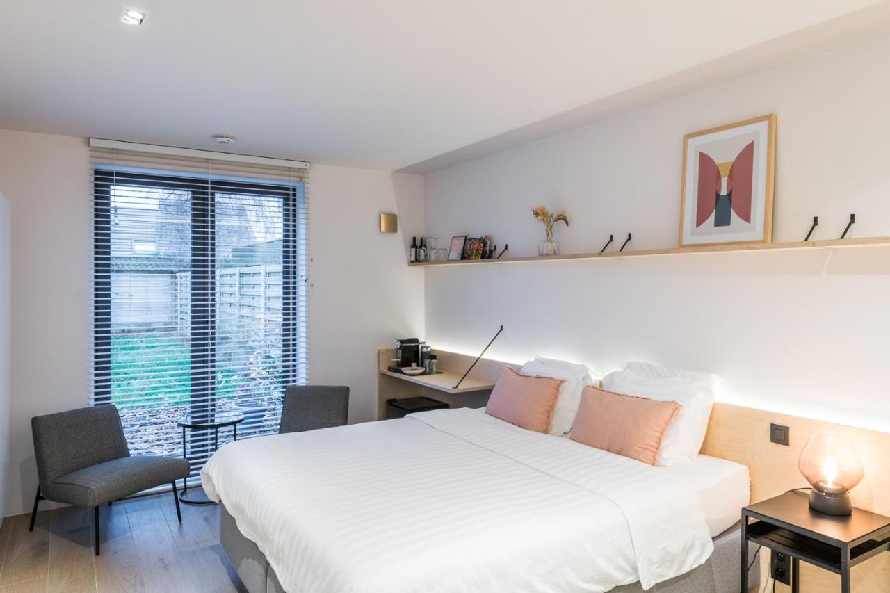 Couette-café Poutrelle Guestrooms *